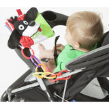 Where's The Bone Soft Activity Book with Tethered Toy