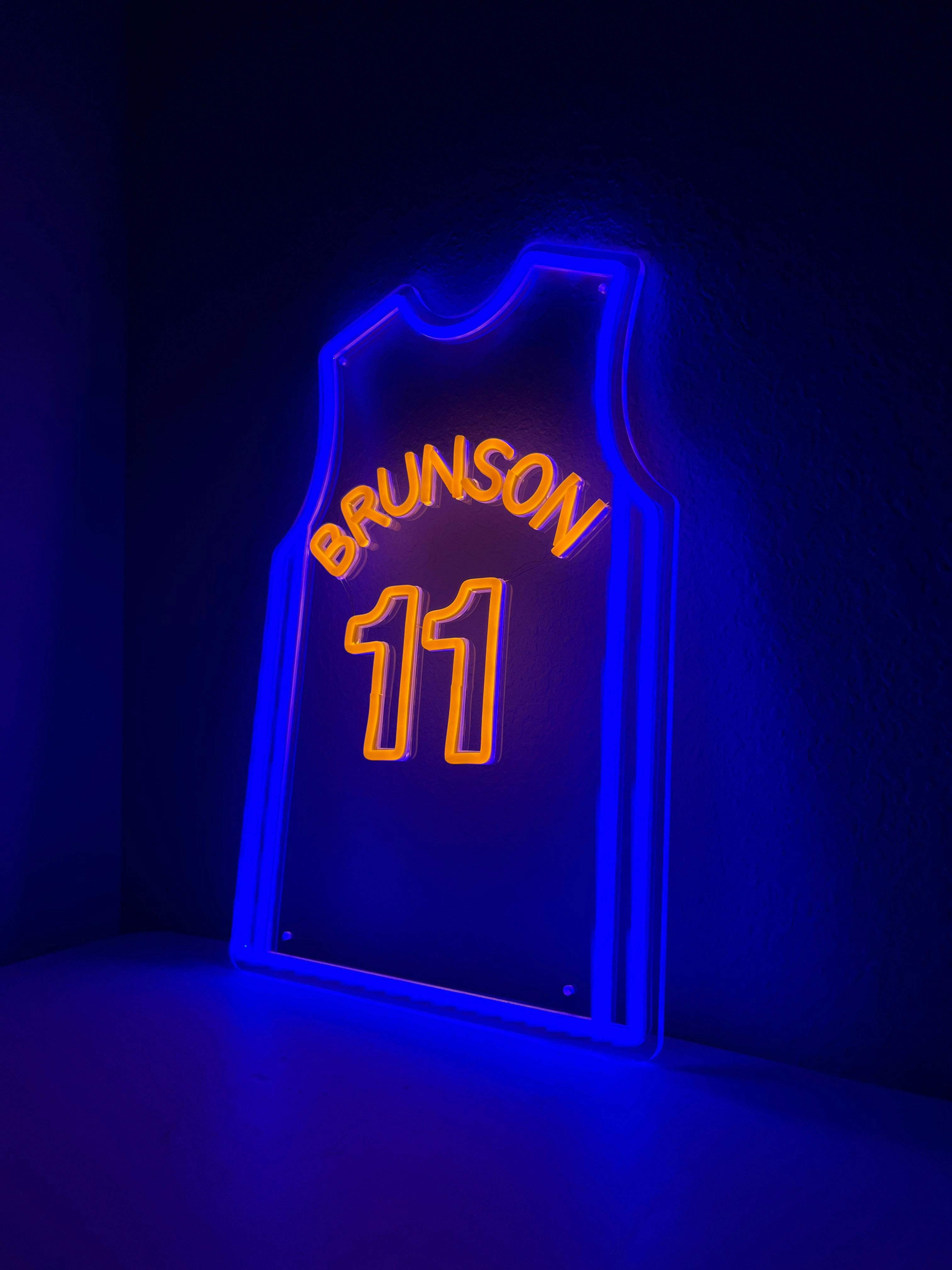 Brunson #11