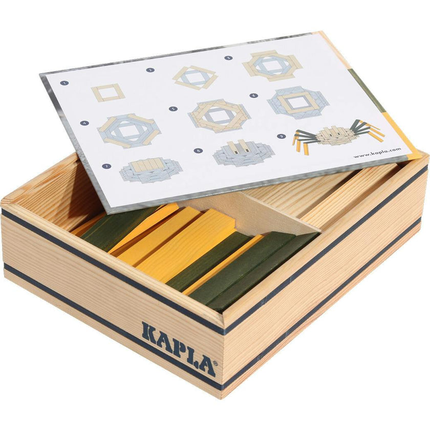 KAPLA Spider Case