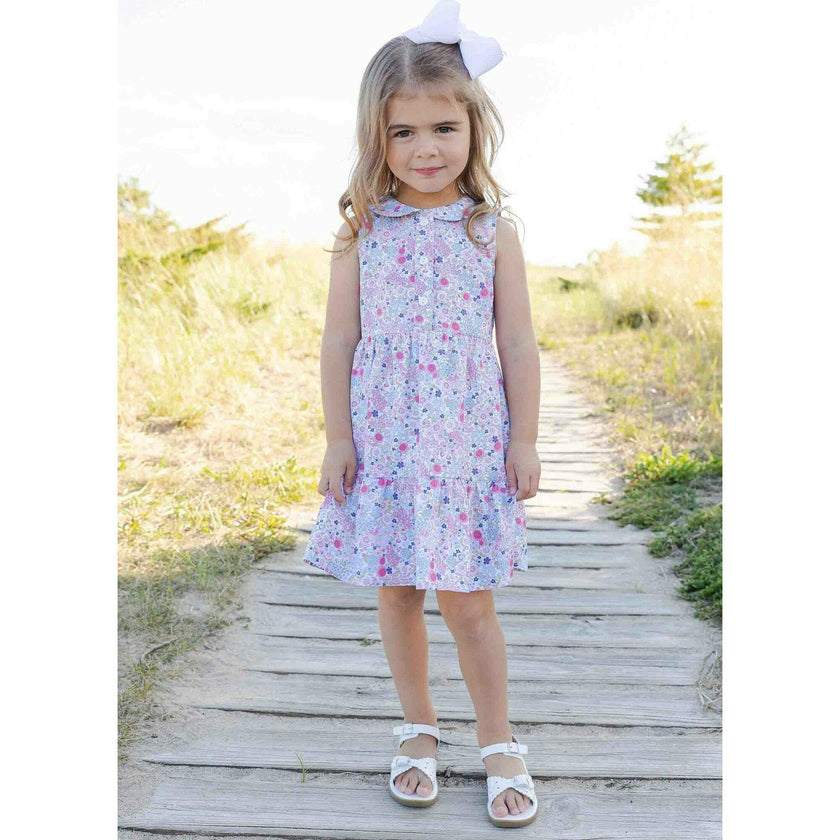 Floral Print Dress