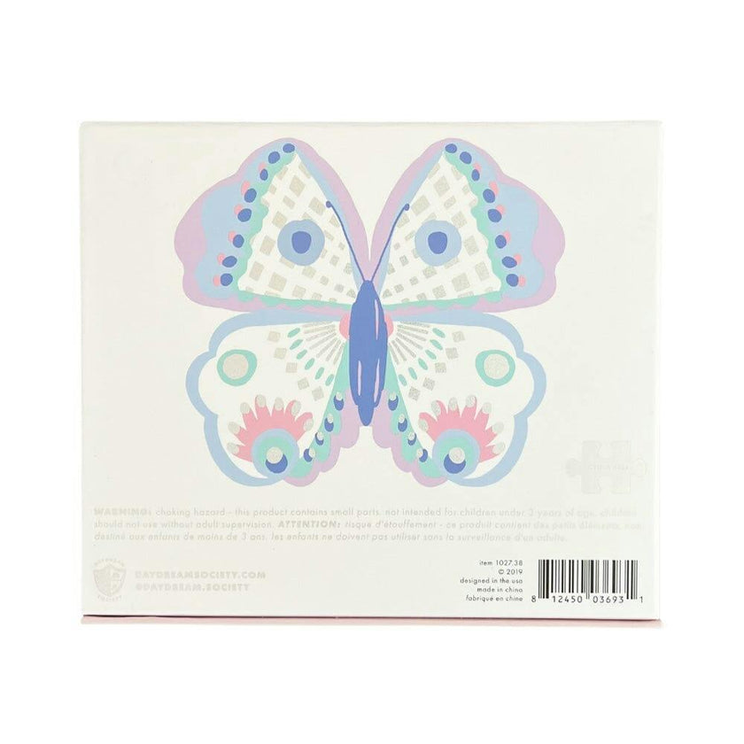 Fairy Garden Butterfly Puzzle