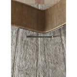 Steppe Rug, Grey