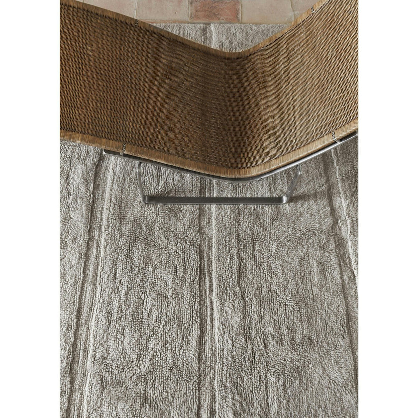 Steppe Rug, Grey