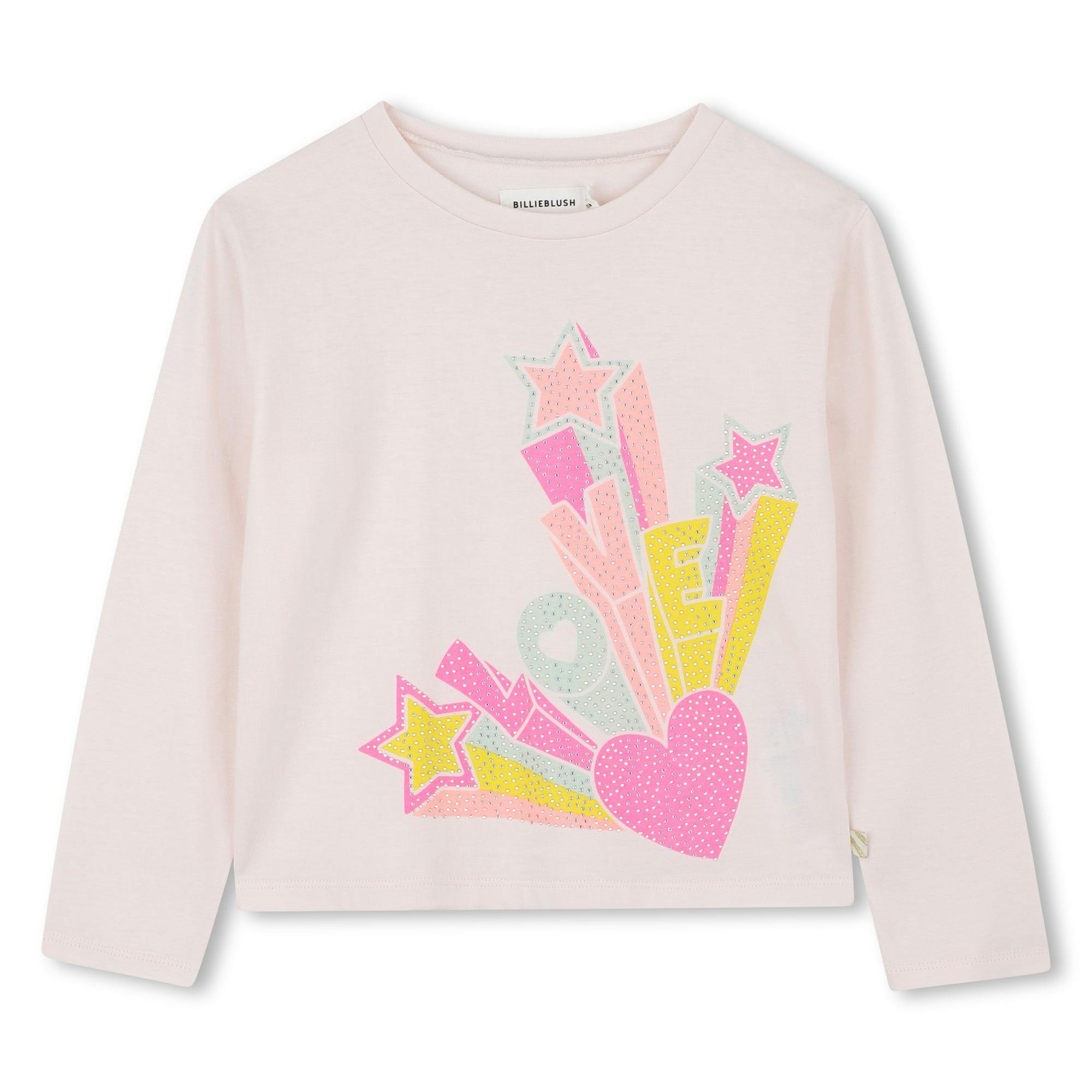 Long sleeve t-shirt