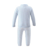 Striped Knitted Set