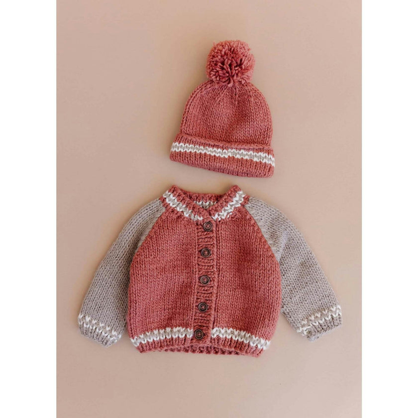 Varsity Beanie