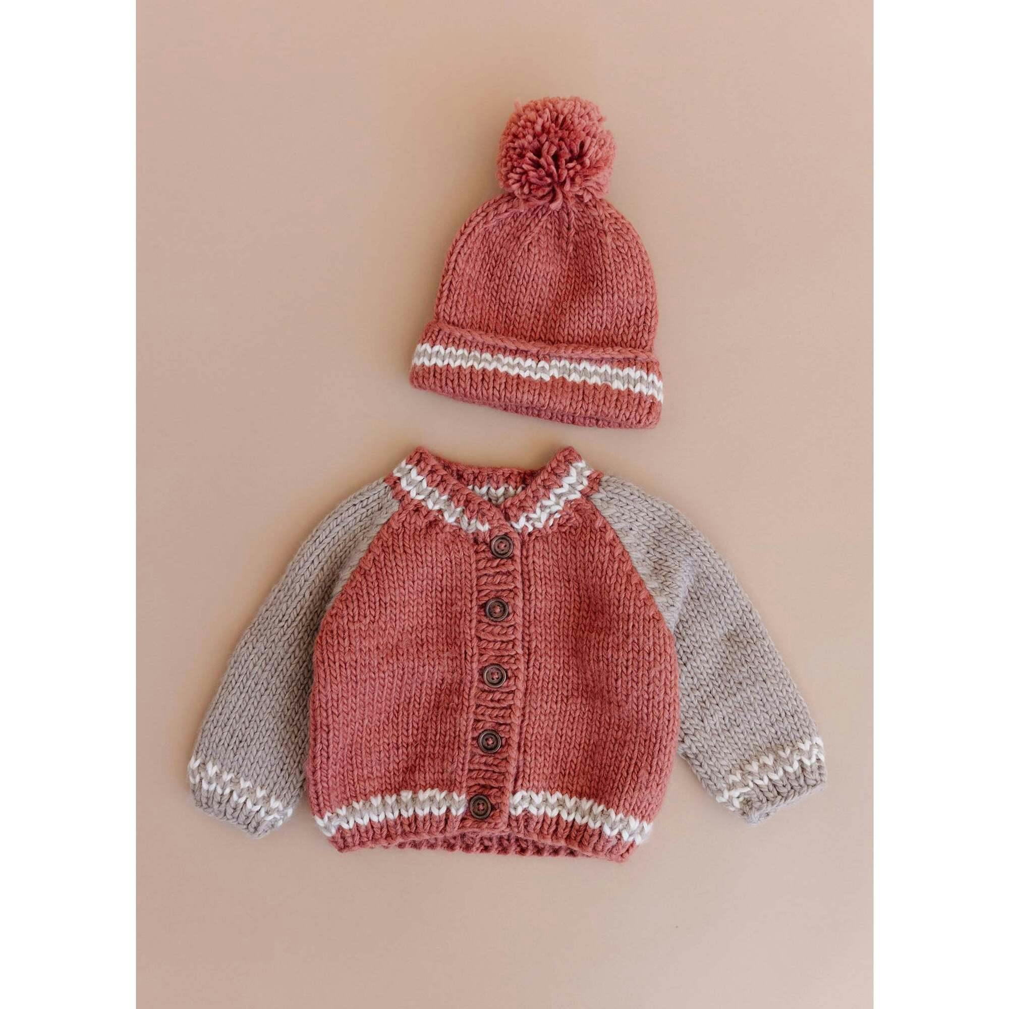 Varsity Beanie