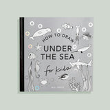 How to Draw Under the Sea for Kids
