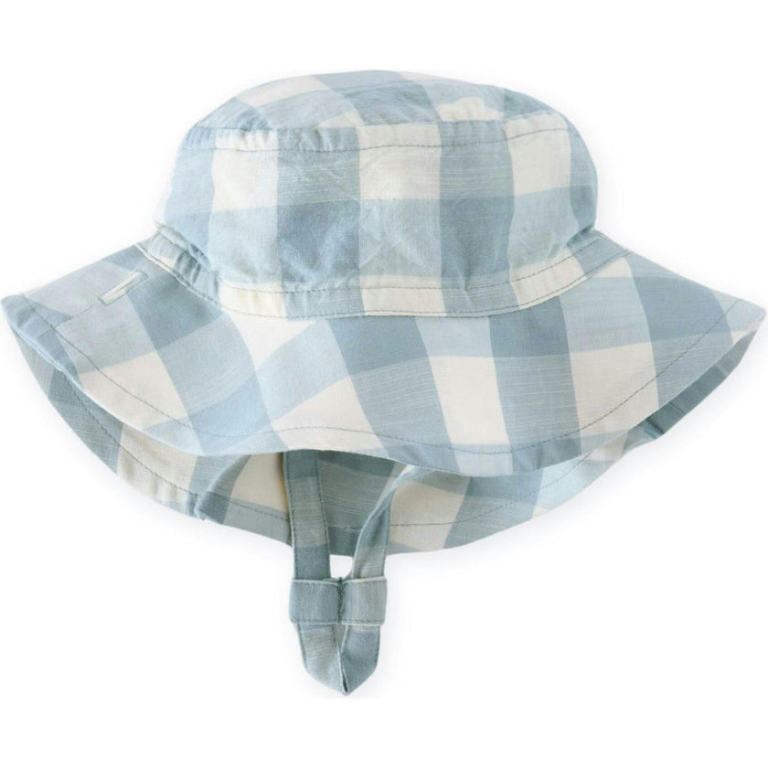 Checkmate Bucket Hat, Blue