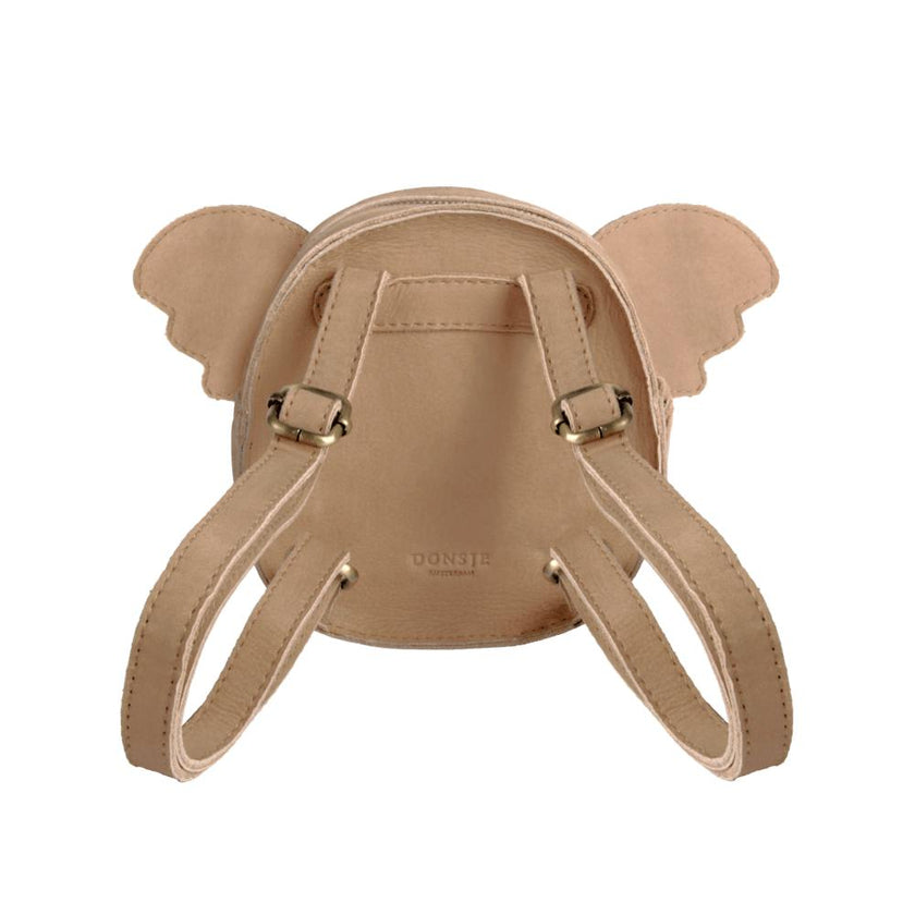 Kapi Classic Backpack | Koala | Truffle Nubuck
