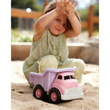 Dump Truck - Pink & Purple