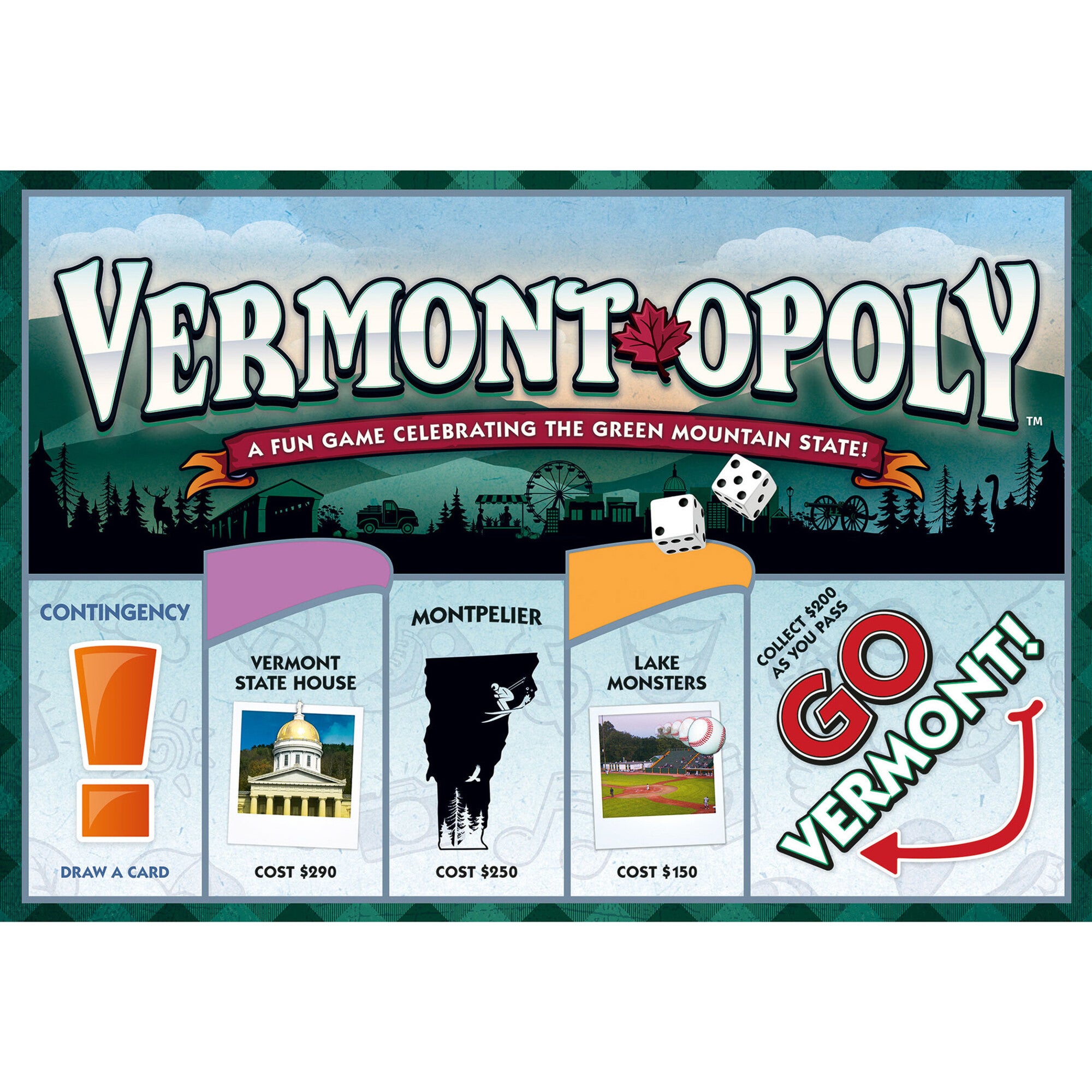 Vermont-Opoly
