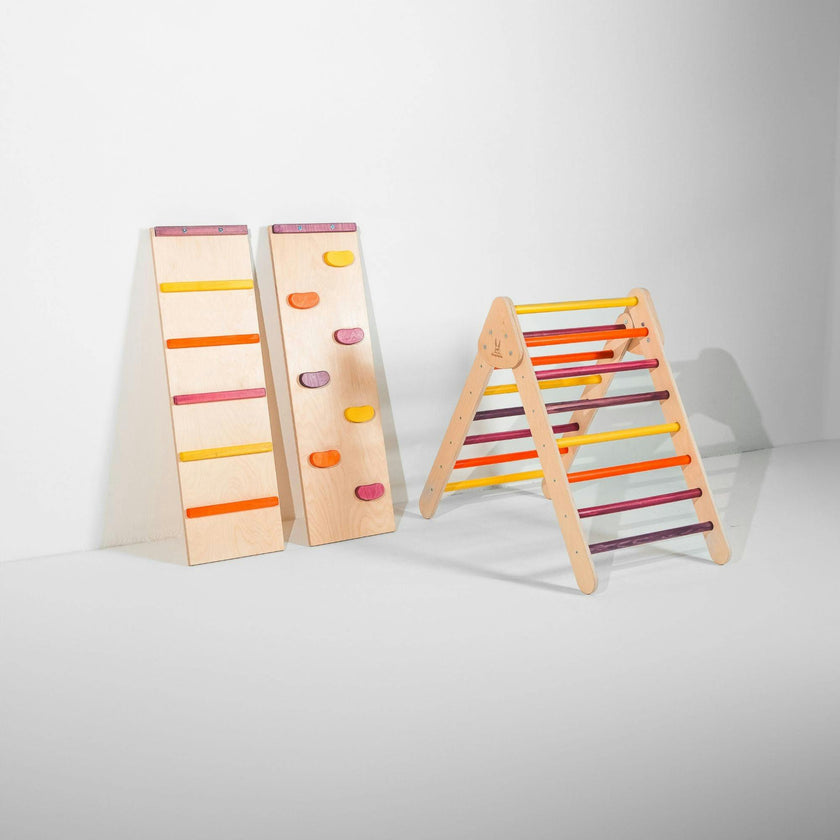 Classic Climber Playset
