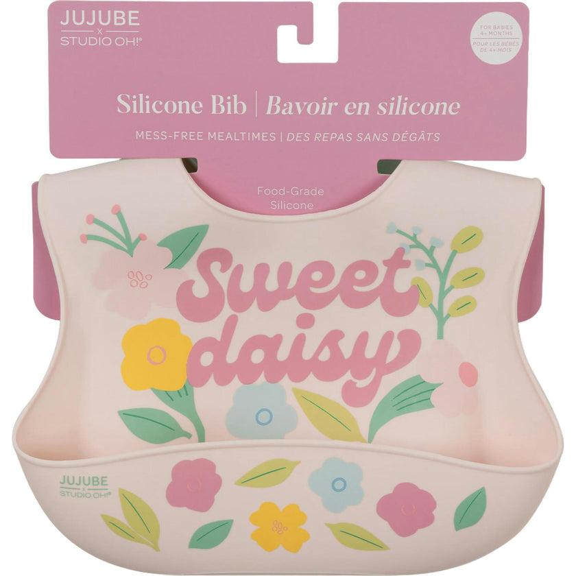 Studio Oh! Silicone Bibs