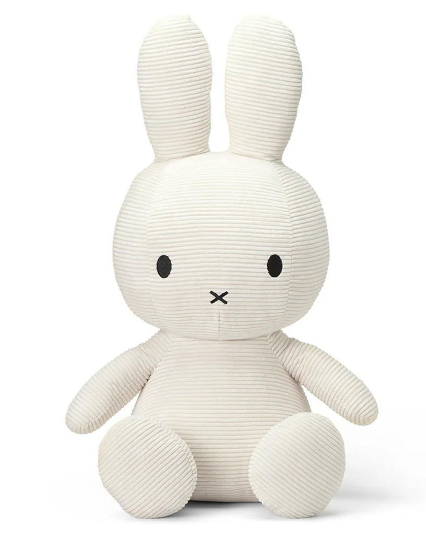 MIFFY Sitting Corduroy Offwhite 20"