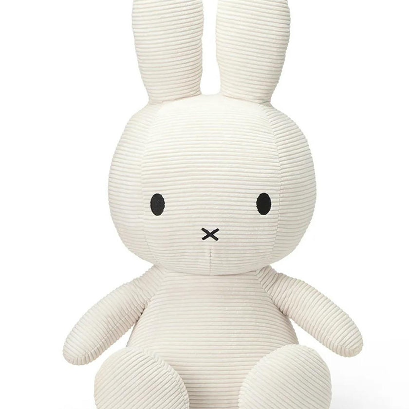 MIFFY Sitting Corduroy Offwhite 20"