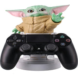 Exquisite Gaming: The Mandalorian: The Child - Star Wars Original Mobile Phone & Gaming Controller Holder