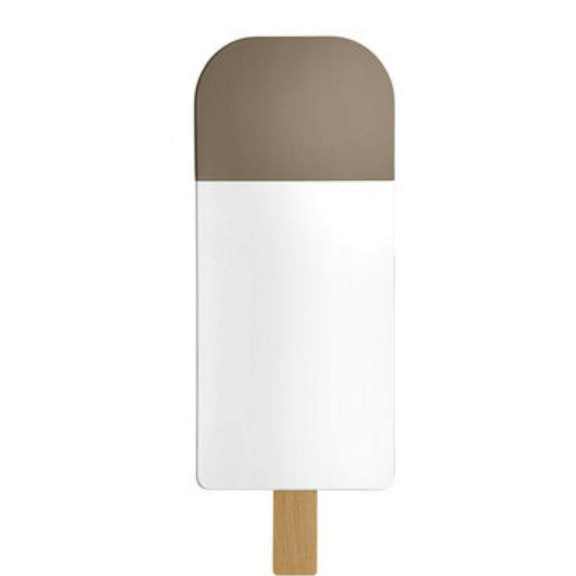 Mirror ICE CREAM Hazel Brown