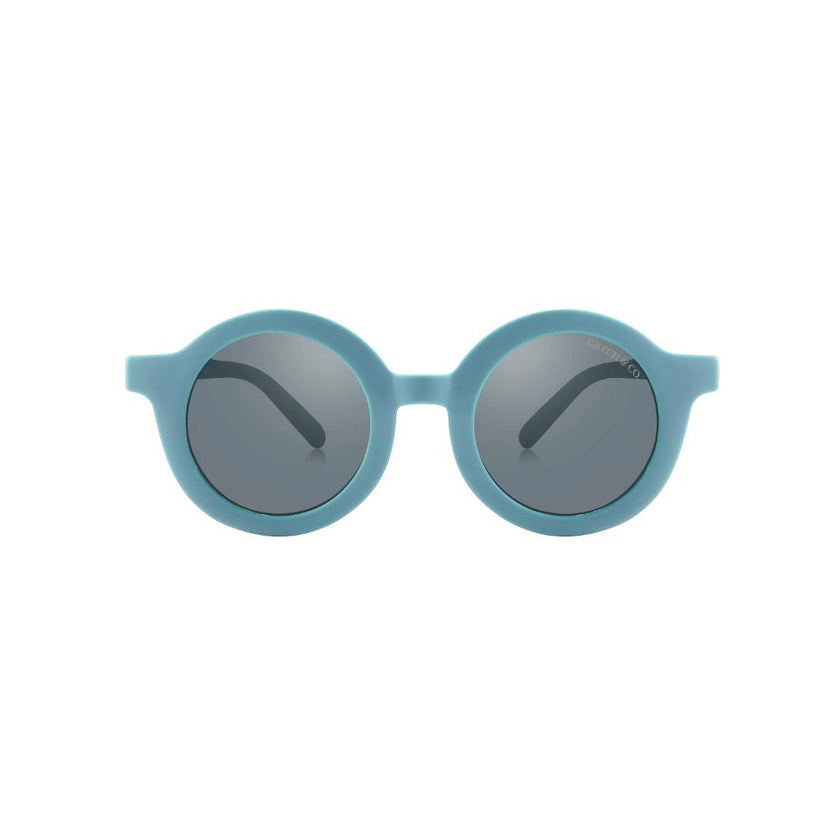Original Round | Flexible Polarized Sunglasses | Sunset