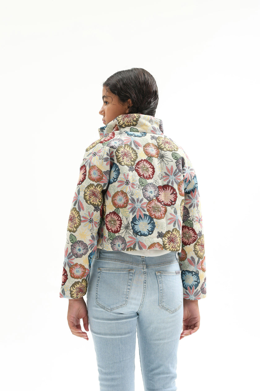 Tenly Tapestry Jacket
