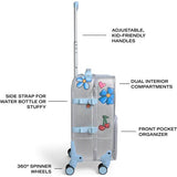 Logan Carry-On Suitcase
