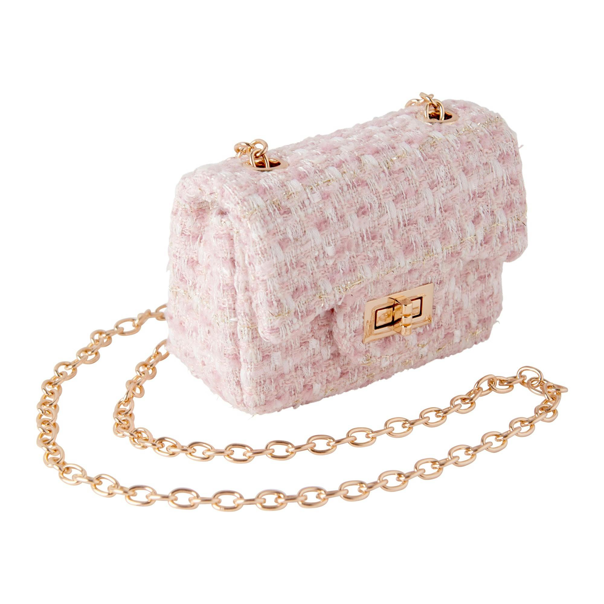 Tweed Bag