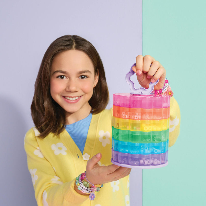 MIR: Flower Tower Bead Storage