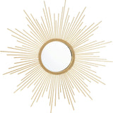 Nahla Sunburst Mirror