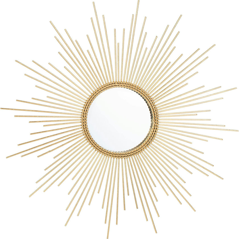Nahla Sunburst Mirror