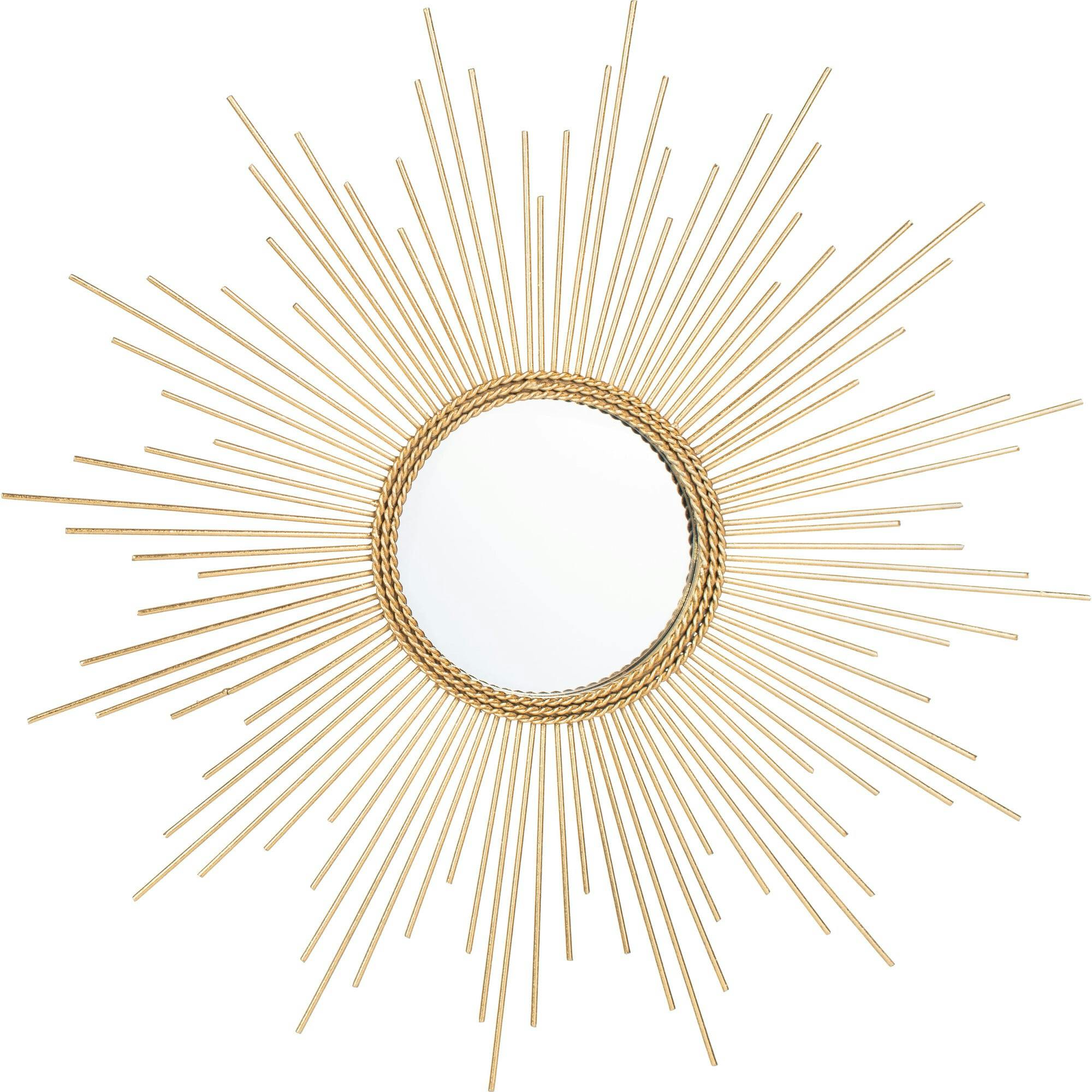 Nahla Sunburst Mirror