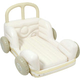 Kids Sleepover Bed: Summer Van Sand