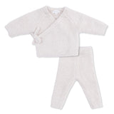 Chenille - Natural Kimono Take Me Home 3 Piece Set