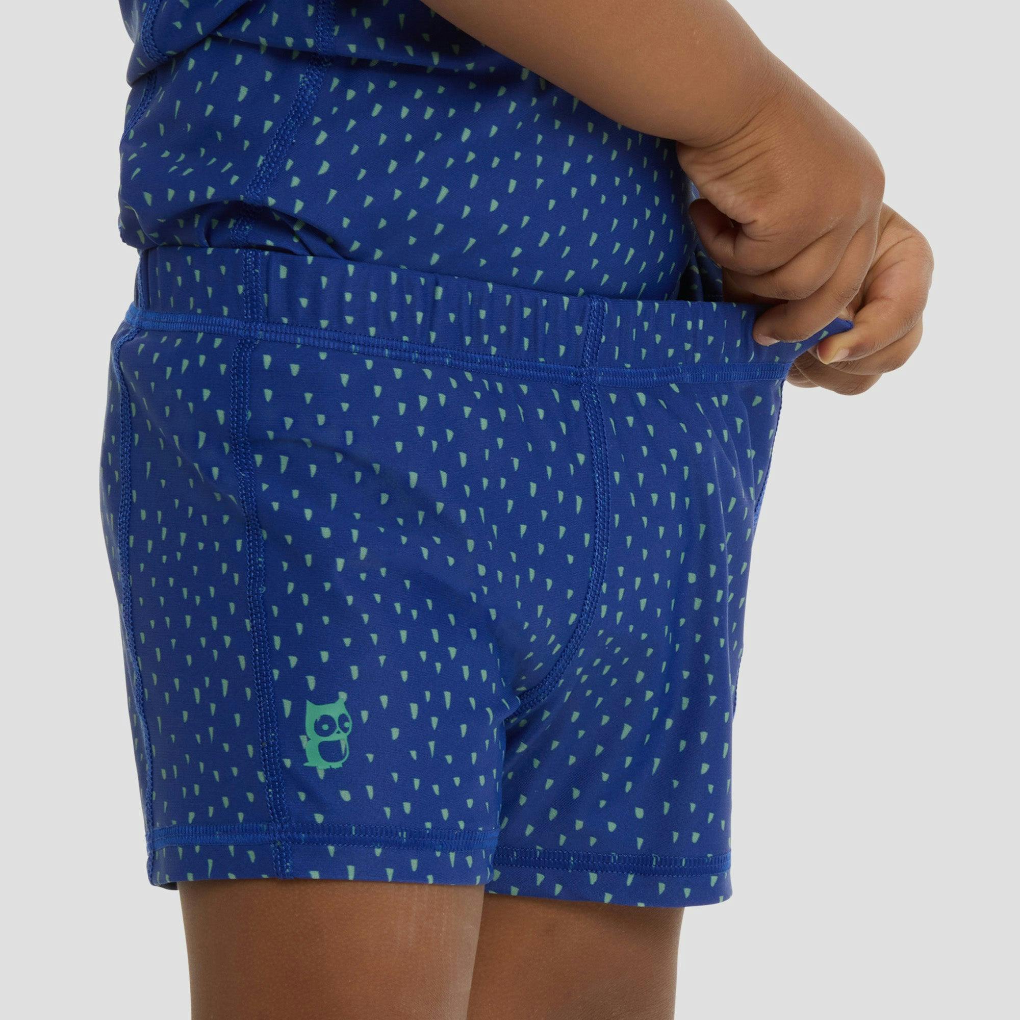 Dip swim trunks 