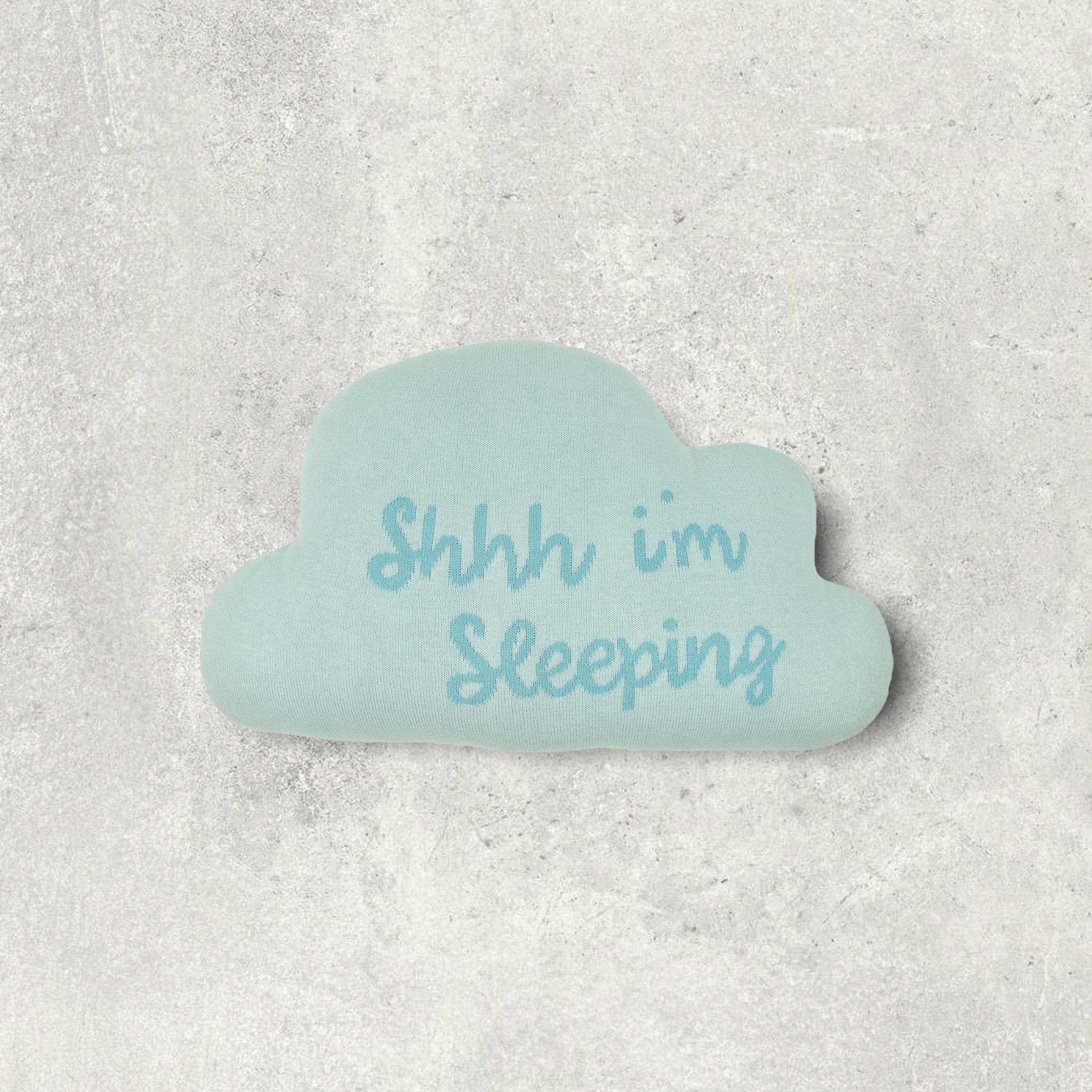 Shh..I'm Sleeping