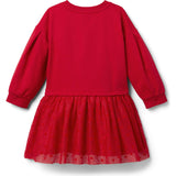 Heart Tulle Dress