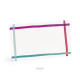 Happy Plaid Little Notes®