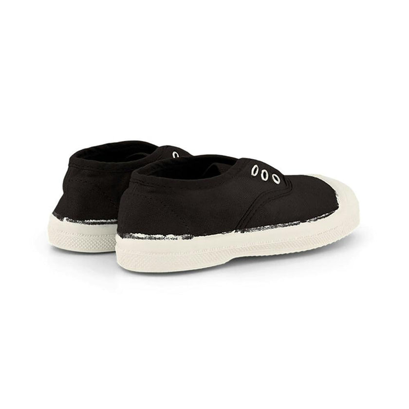 BENSIMON Kids -  Elly Tennis Shoes - Carbon