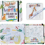 Jungle Water Pen and Cards