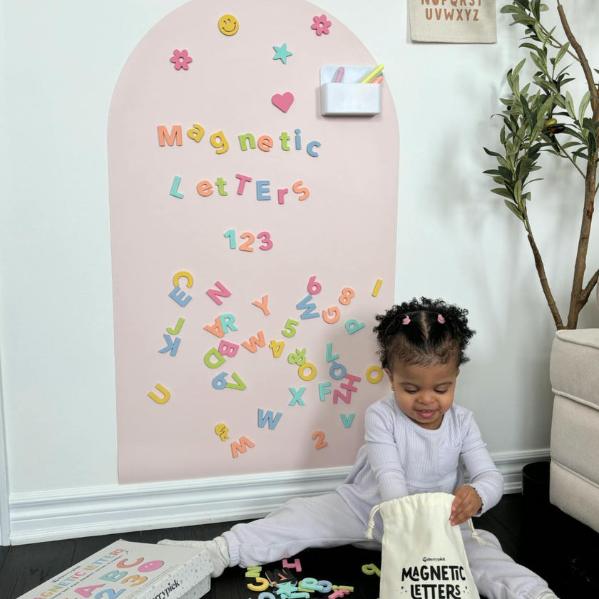 Magnetic Letters