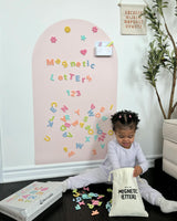 Magnetic Letters