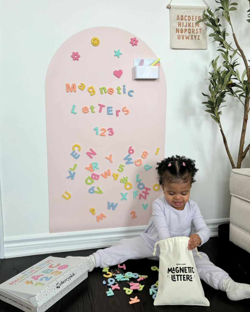 Magnetic Letters