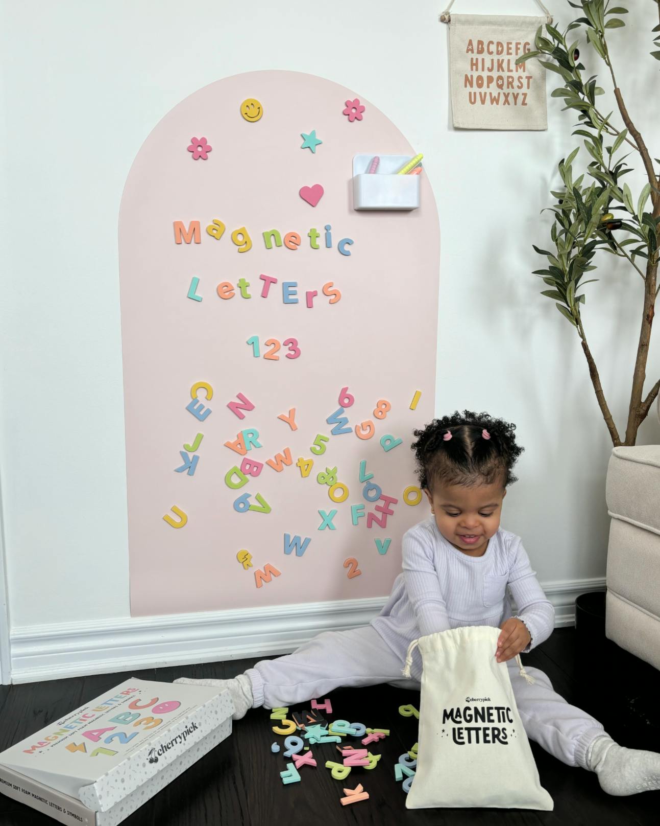 Magnetic Letters
