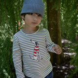 Long Sleeve River Tee