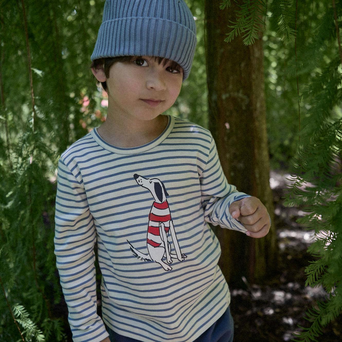 Long Sleeve River Tee