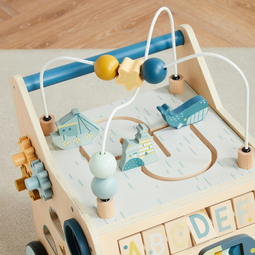 Busy Busy Baby Walker