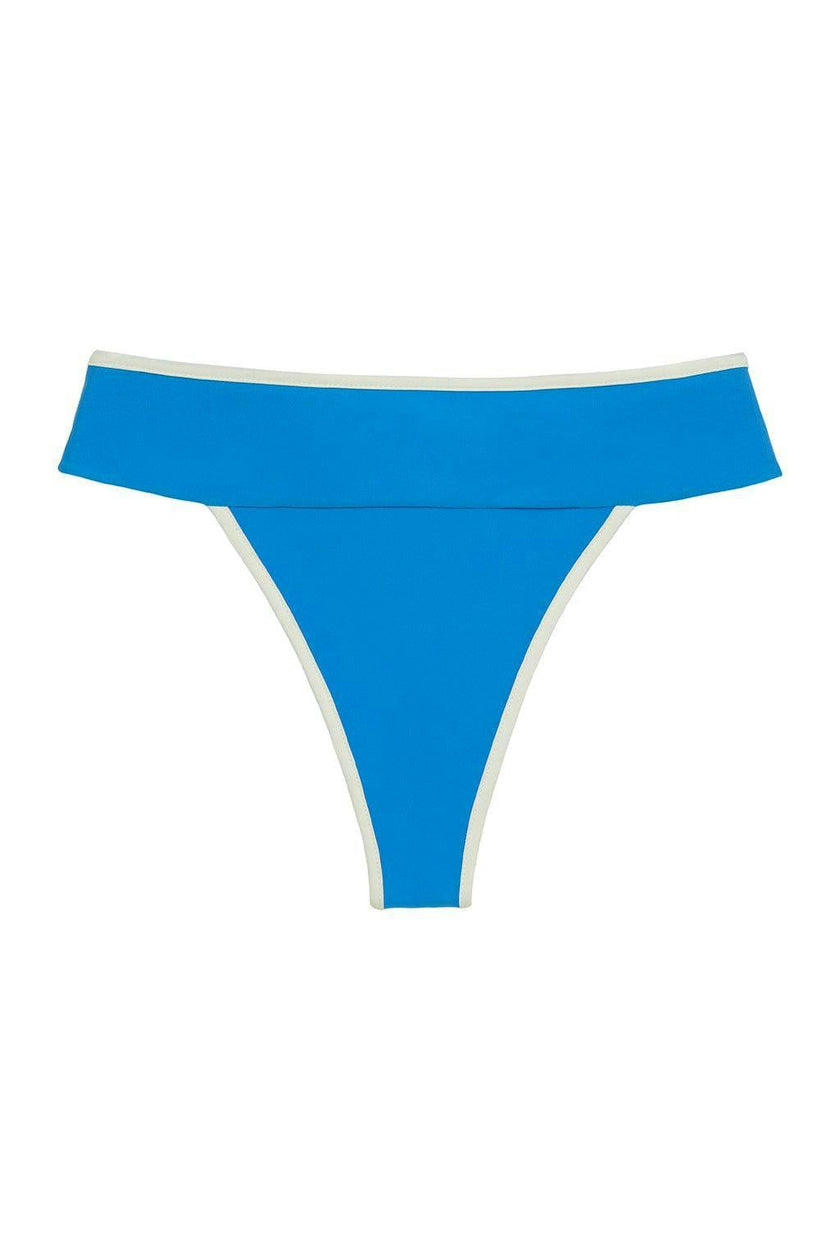 Asul Cream Binded Tamarindo Bikini Bottom