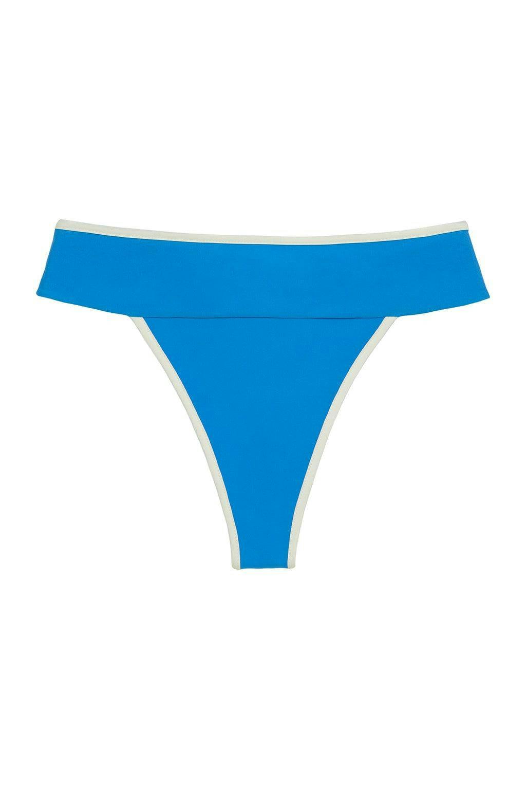 Asul Cream Binded Tamarindo Bikini Bottom