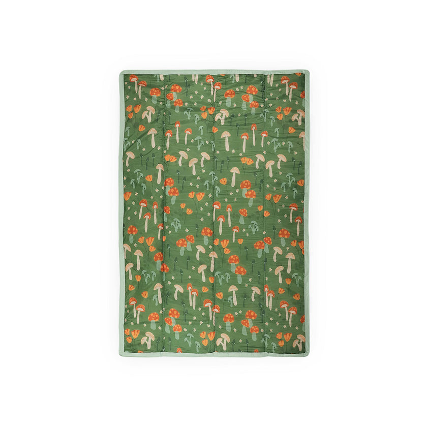 Outdoor Blanket - Woodland Mushroom