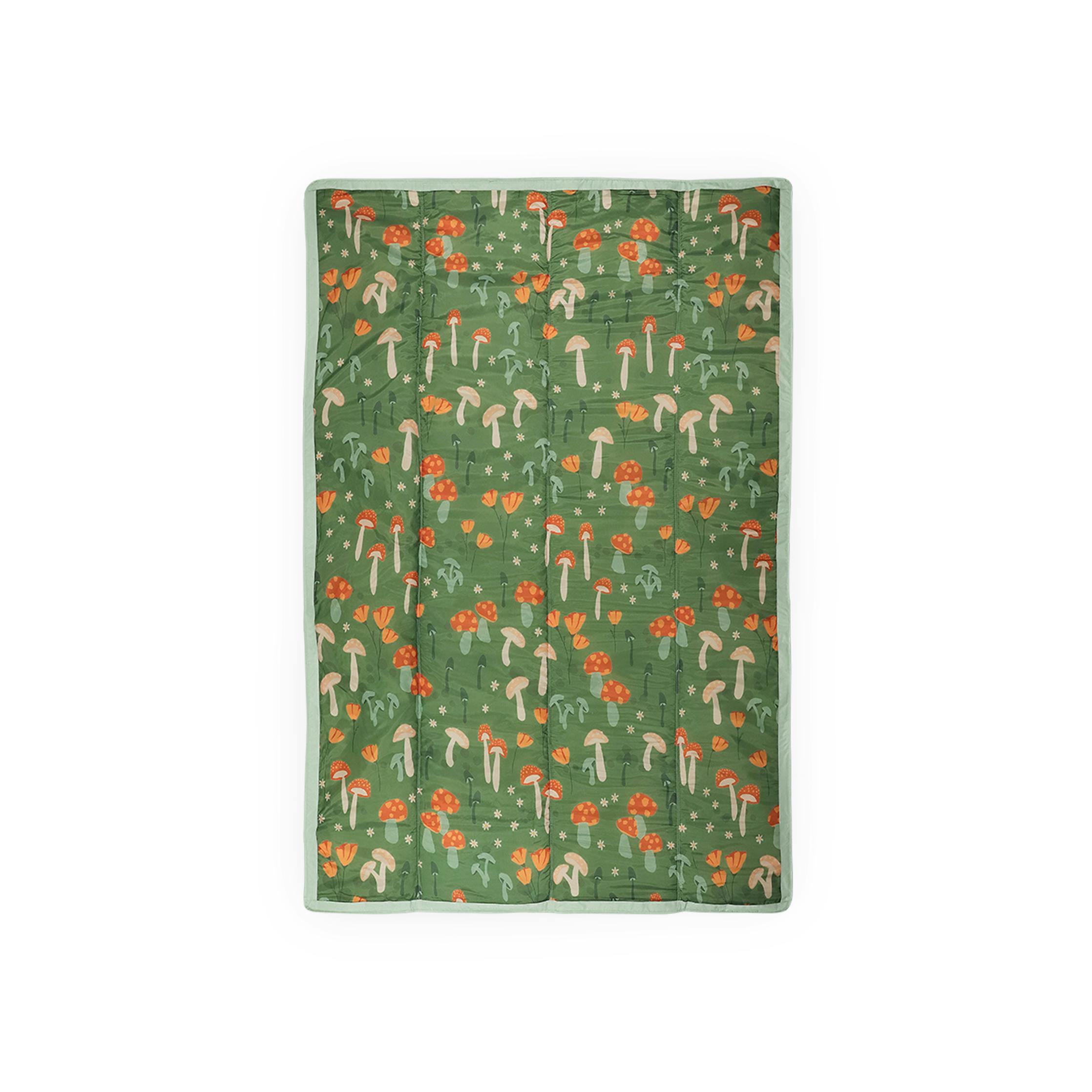 Outdoor Blanket - Woodland Mushroom