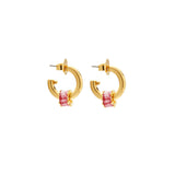 Pinkie Swear Hoops